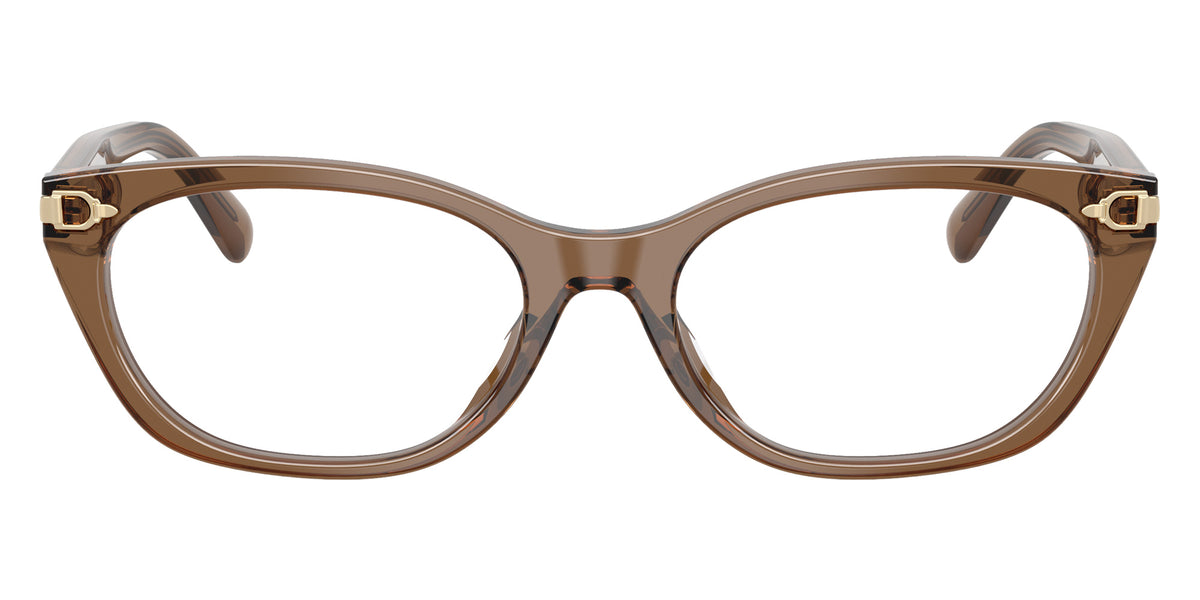 RALPH LAUREN RL6268U 6377 51 - Transparent Dusty Brown #id:rl6268u6377_s:108100