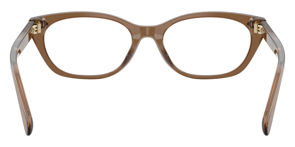 RALPH LAUREN RL6268U 6377 51 - Transparent Dusty Brown #id:rl6268u6377_s:108115