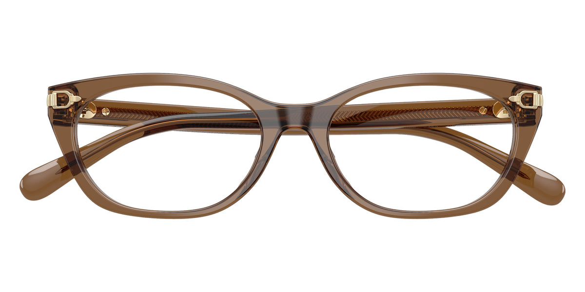 RALPH LAUREN RL6268U 6377 51 - Transparent Dusty Brown #id:rl6268u6377_s:108120