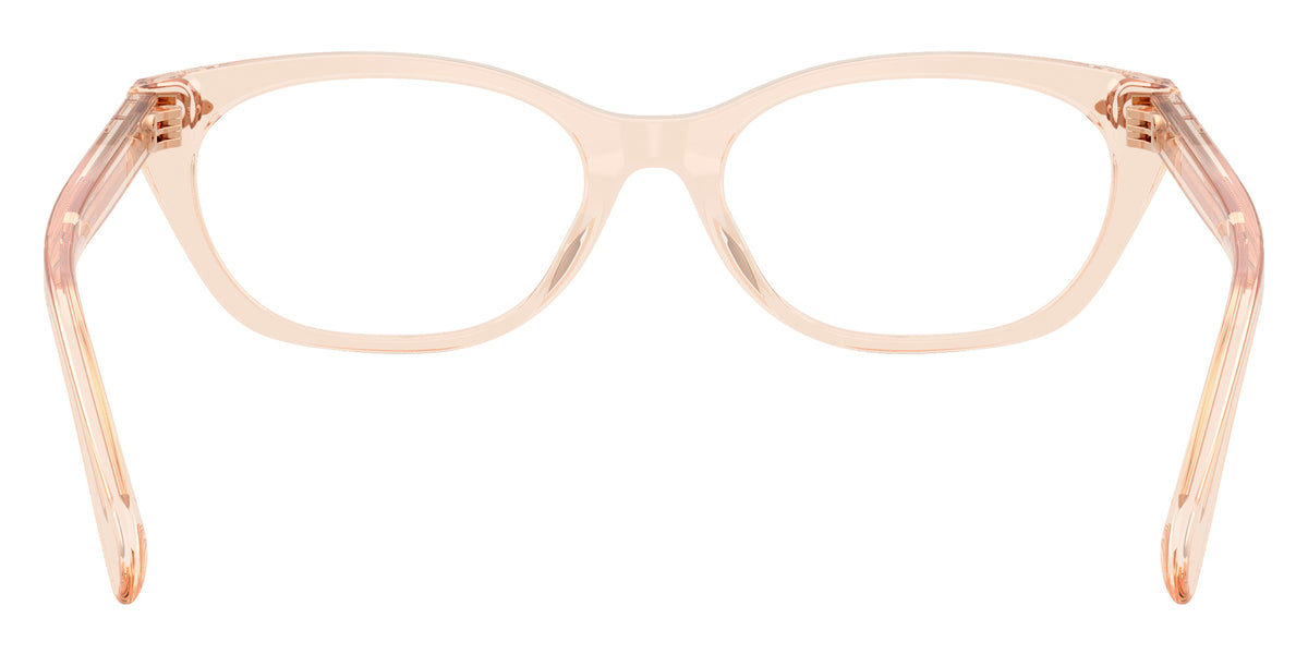 RALPH LAUREN RL6268U 6385 51 - Transparent Rose #id:rl6268u6385_s:112115
