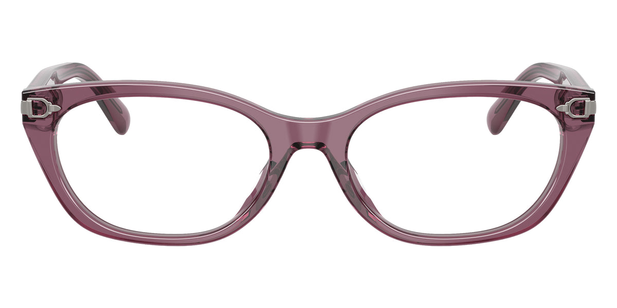RALPH LAUREN RL6268U 6389 51 - Transparent Purple #id:rl6268u6389_s:116100