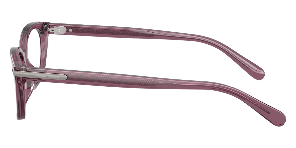 RALPH LAUREN RL6268U 6389 51 - Transparent Purple #id:rl6268u6389_s:116110