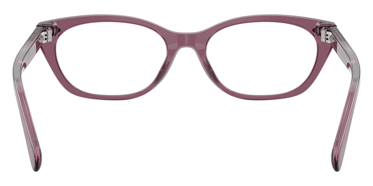 RALPH LAUREN RL6268U 6389 51 - Transparent Purple #id:rl6268u6389_s:116115