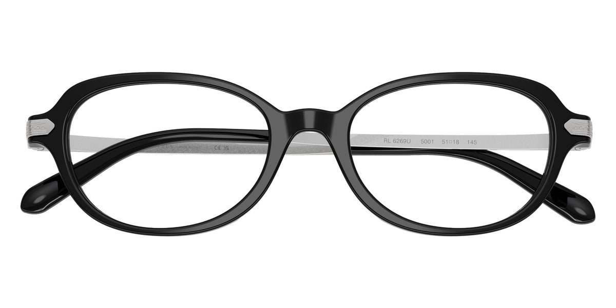 RALPH LAUREN RL6269U 5001 49 - Shiny Black #id:rl6269u5001_s:100120