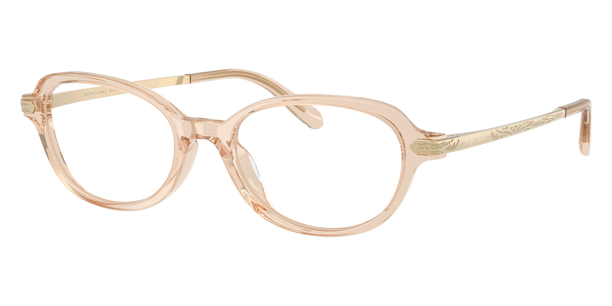 RALPH LAUREN RL6269U 6062 49 - Transparent Brown #id:rl6269u6062_s:104105