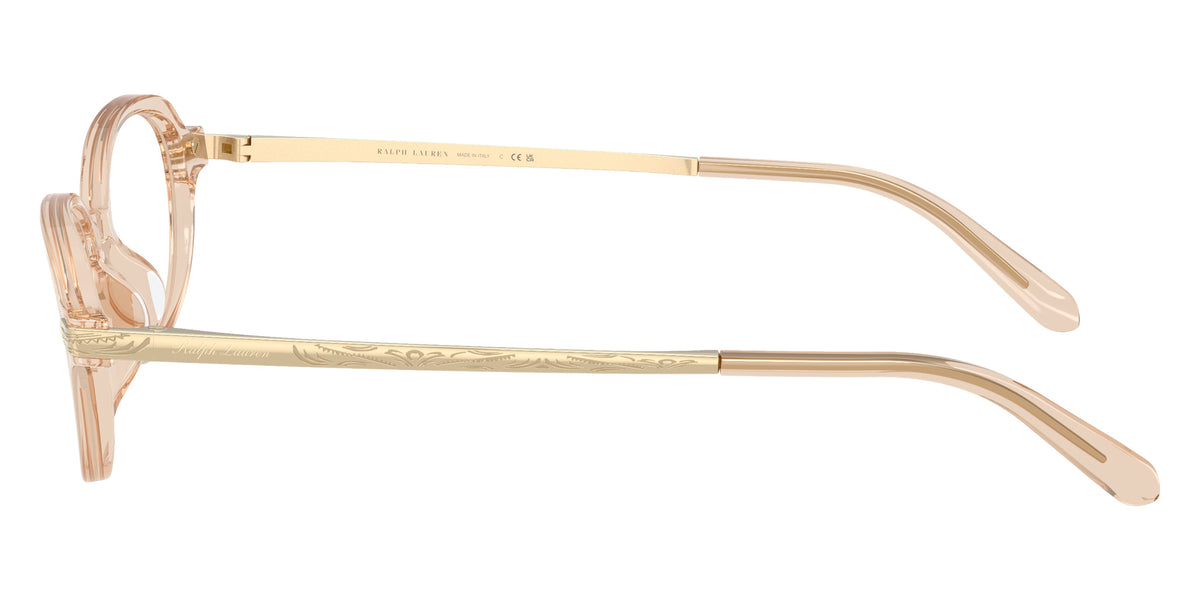 RALPH LAUREN RL6269U 6062 49 - Transparent Brown #id:rl6269u6062_s:104110