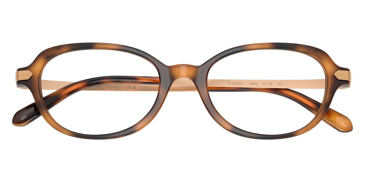 RALPH LAUREN RL6269U 6089 49 - Havana #id:rl6269u6089_s:108120