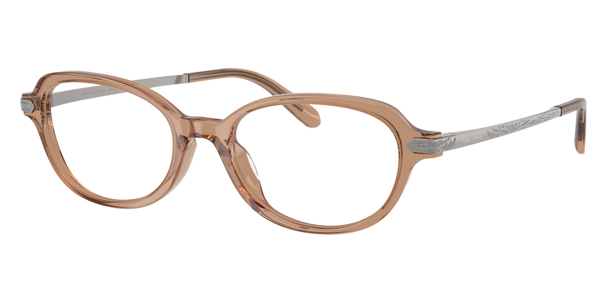 RALPH LAUREN RL6269U 6377 49 - Transparent Dusty Brown #id:rl6269u6377_s:112105