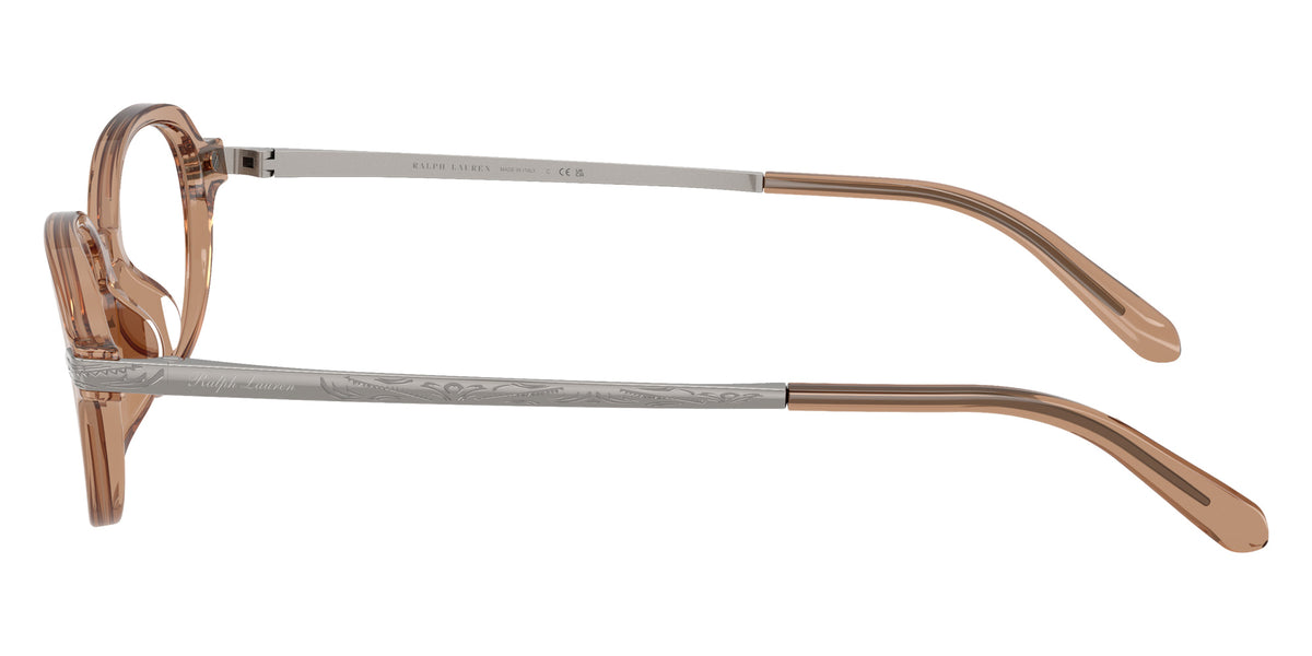 RALPH LAUREN RL6269U 6377 49 - Transparent Dusty Brown #id:rl6269u6377_s:112110