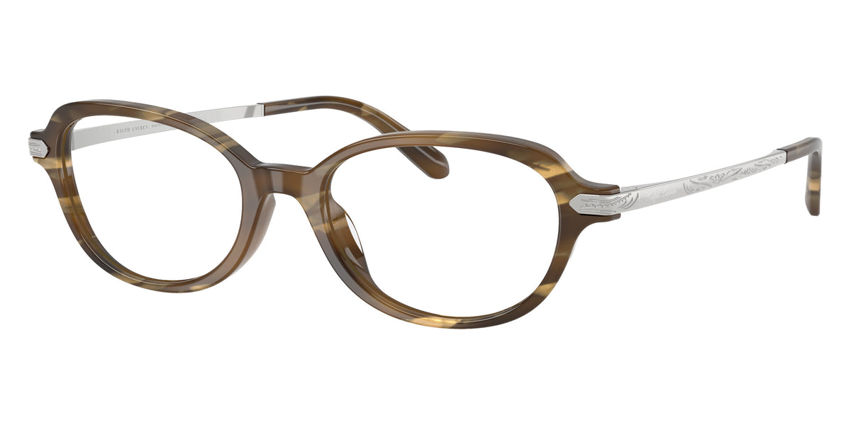 RALPH LAUREN RL6269U 6378 49 - Brown Oystershell #id:rl6269u6378_s:116105