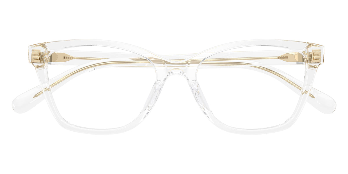 RALPH LAUREN RL6271U 5002 52 - Shiny Transparent #id:rl6271u5002_s:102120