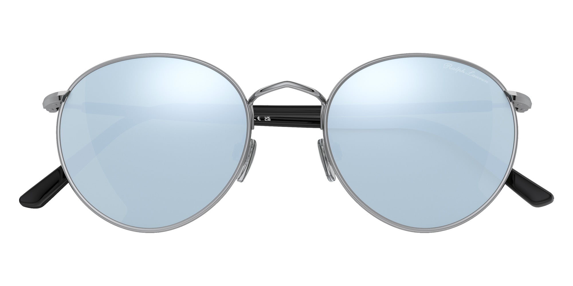 RALPH LAUREN RL7076 934130 51 - Shiny Silver #id:rl7076934130_s:100120