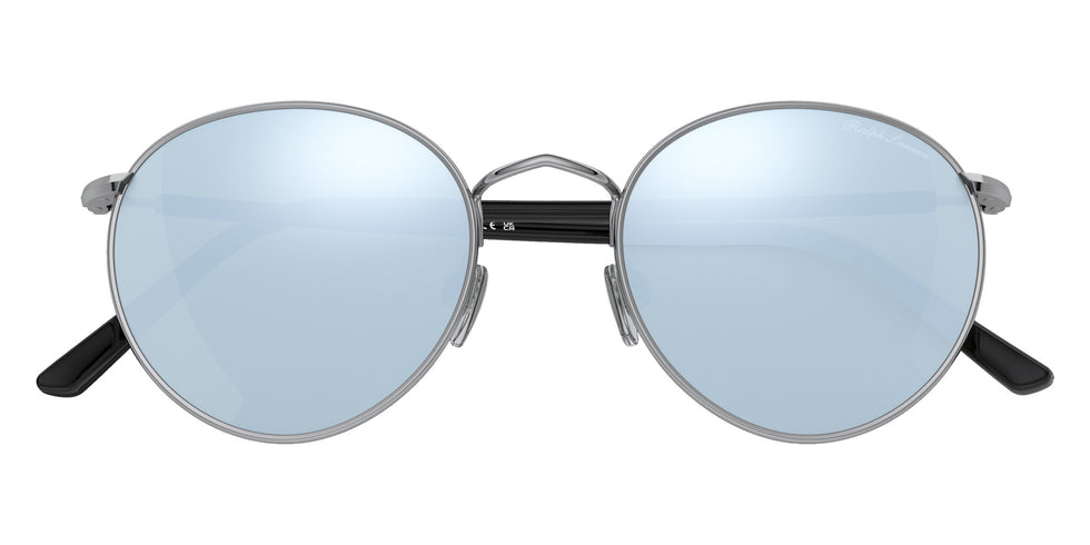 RALPH LAUREN RL7076 934130 51 - Shiny Silver #id:rl7076934130_s:100120