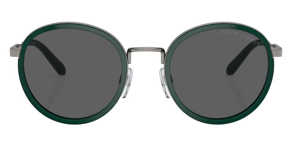 RALPH LAUREN RL7081 The Clubman 9002B1 52 - Green / Gray #id:rl70819002b1_s:100100
