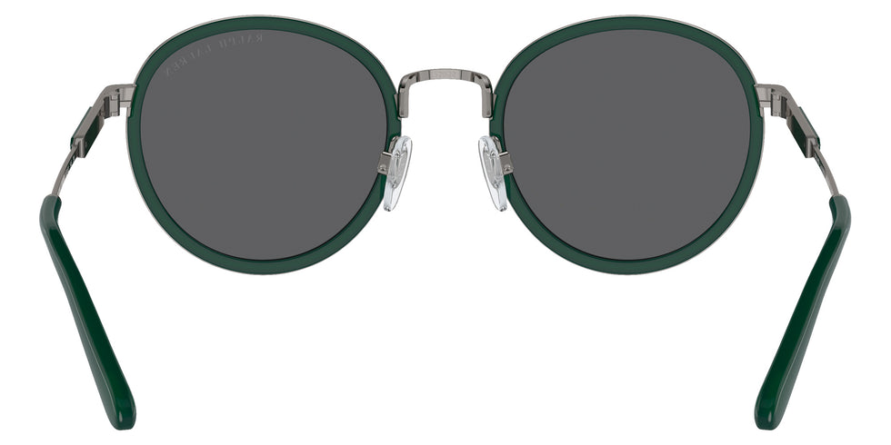 RALPH LAUREN RL7081 The Clubman 9002B1 52 - Green / Gray #id:rl70819002b1_s:100115