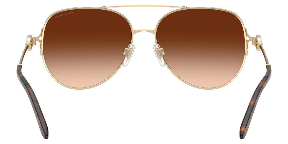 RALPH LAUREN RL7087 911674 59 - Shiny Pale Gold / Gradient Brown #id:rl7087911674_s:100115