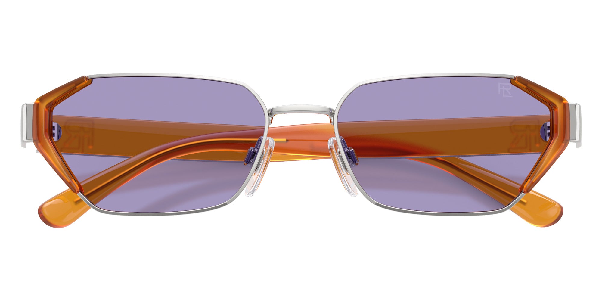 RALPH LAUREN RL7094 90011A 56 - Shiny Silver #id:rl709490011a_s:100120
