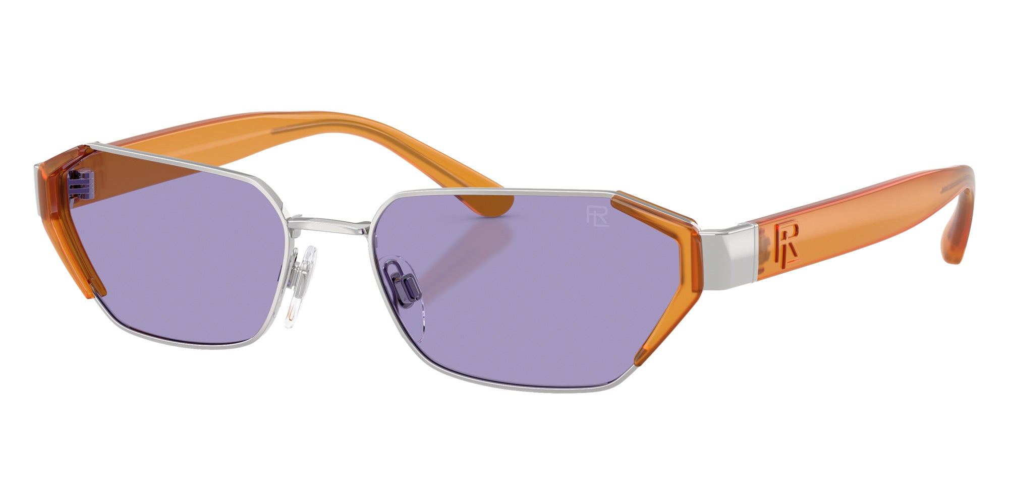 RALPH LAUREN RL7094 90011A 56 - Shiny Silver #id:rl709490011a_s:100105