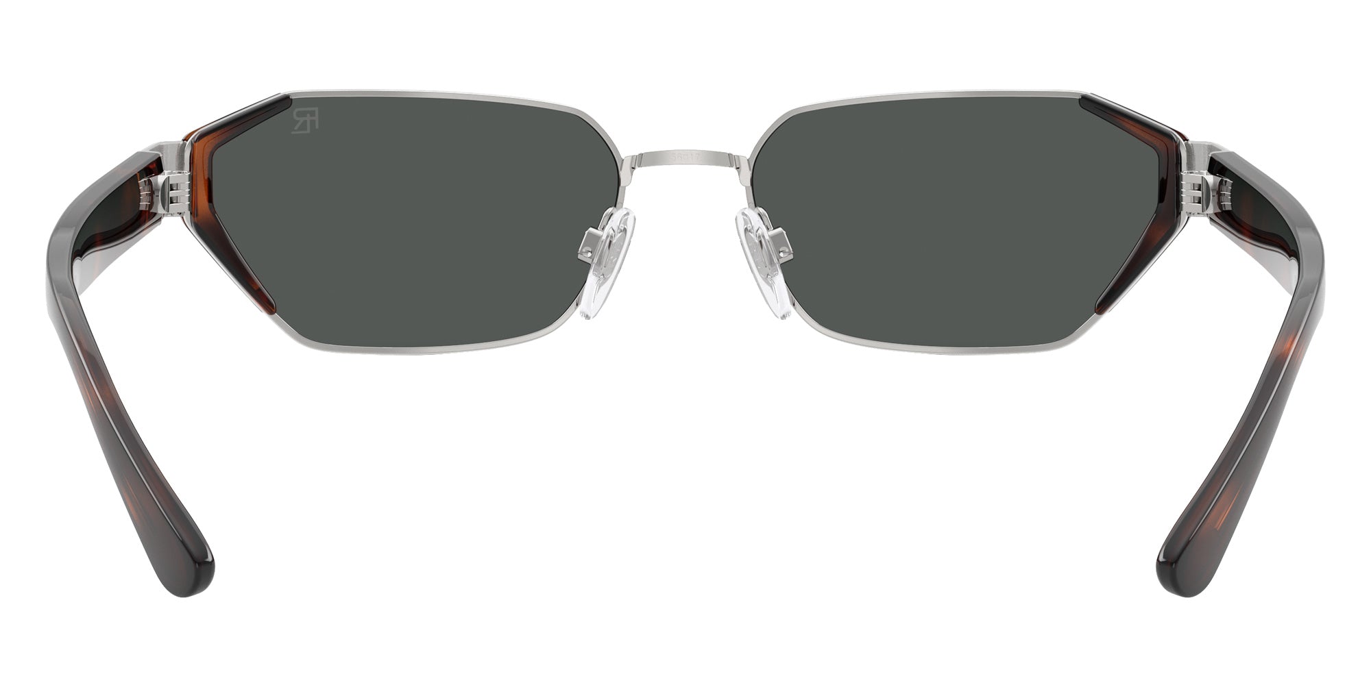 RALPH LAUREN RL7094 900187 56 - Shiny Silver #id:rl7094900187_s:102115