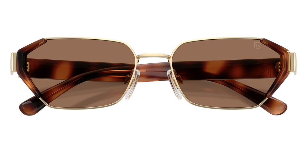 RALPH LAUREN RL7094 911673 56 - Pale Gold #id:rl7094911673_s:104120