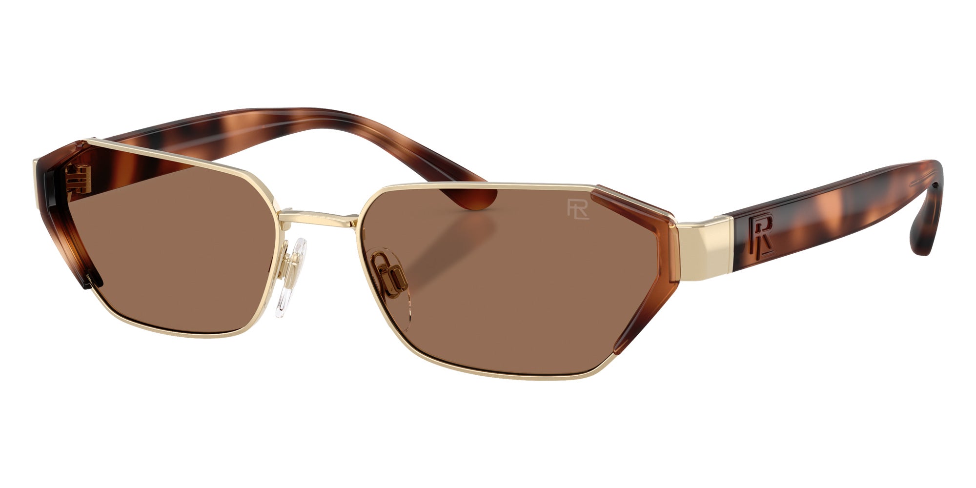 RALPH LAUREN RL7094 911673 56 - Pale Gold #id:rl7094911673_s:104105
