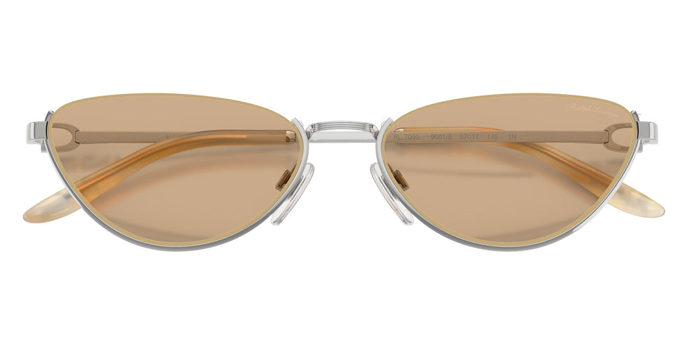 RALPH LAUREN RL7095 9001/8 57 - Shiny Silver #id:rl709590018_s:100120