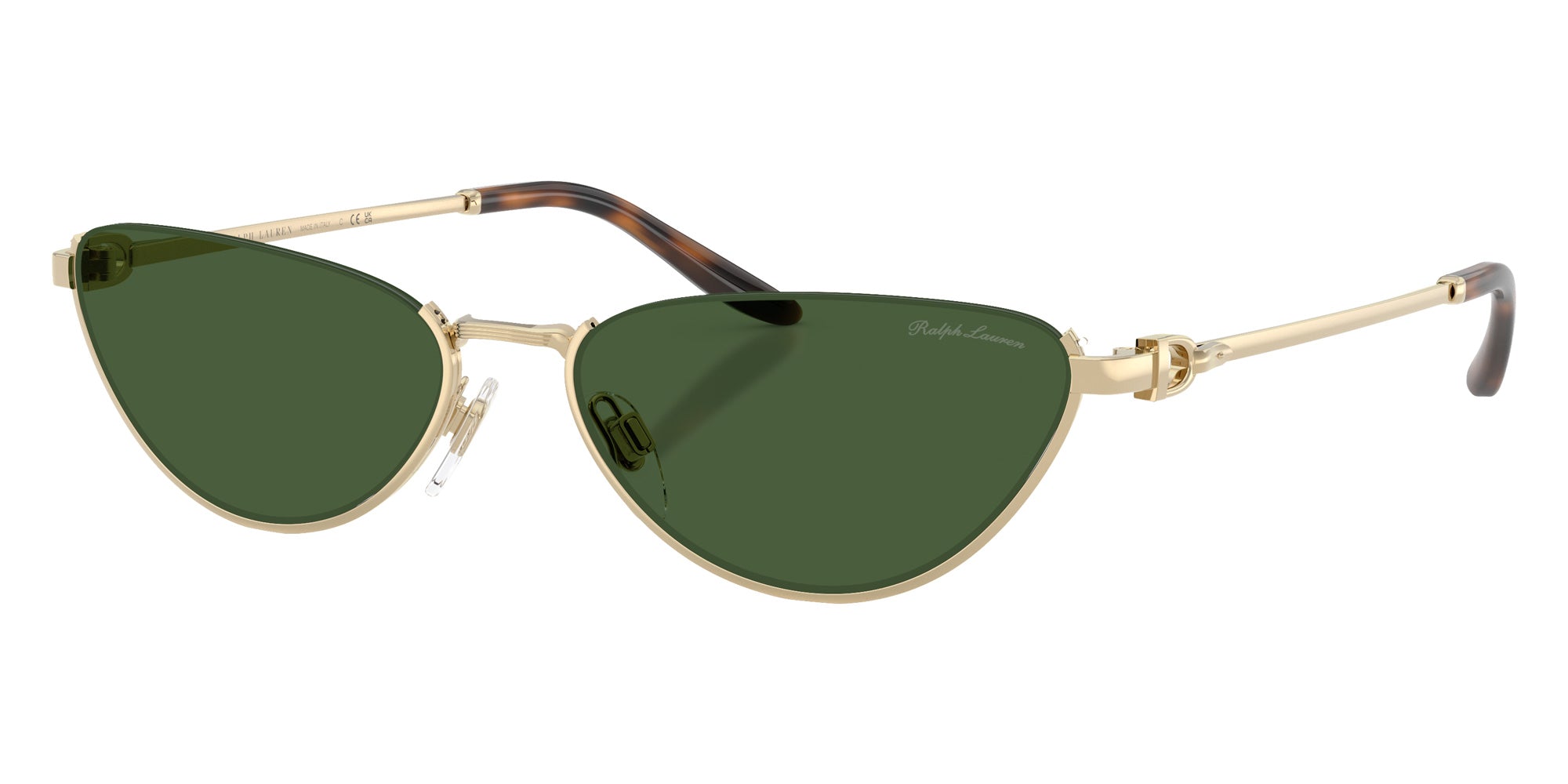 RALPH LAUREN RL7095 911671 57 - Pale Gold #id:rl7095911671_s:104105