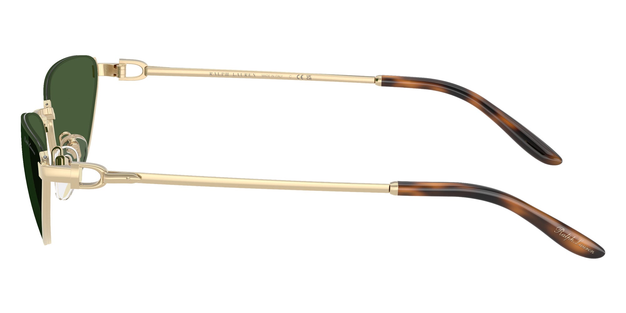RALPH LAUREN RL7095 911671 57 - Pale Gold #id:rl7095911671_s:104110