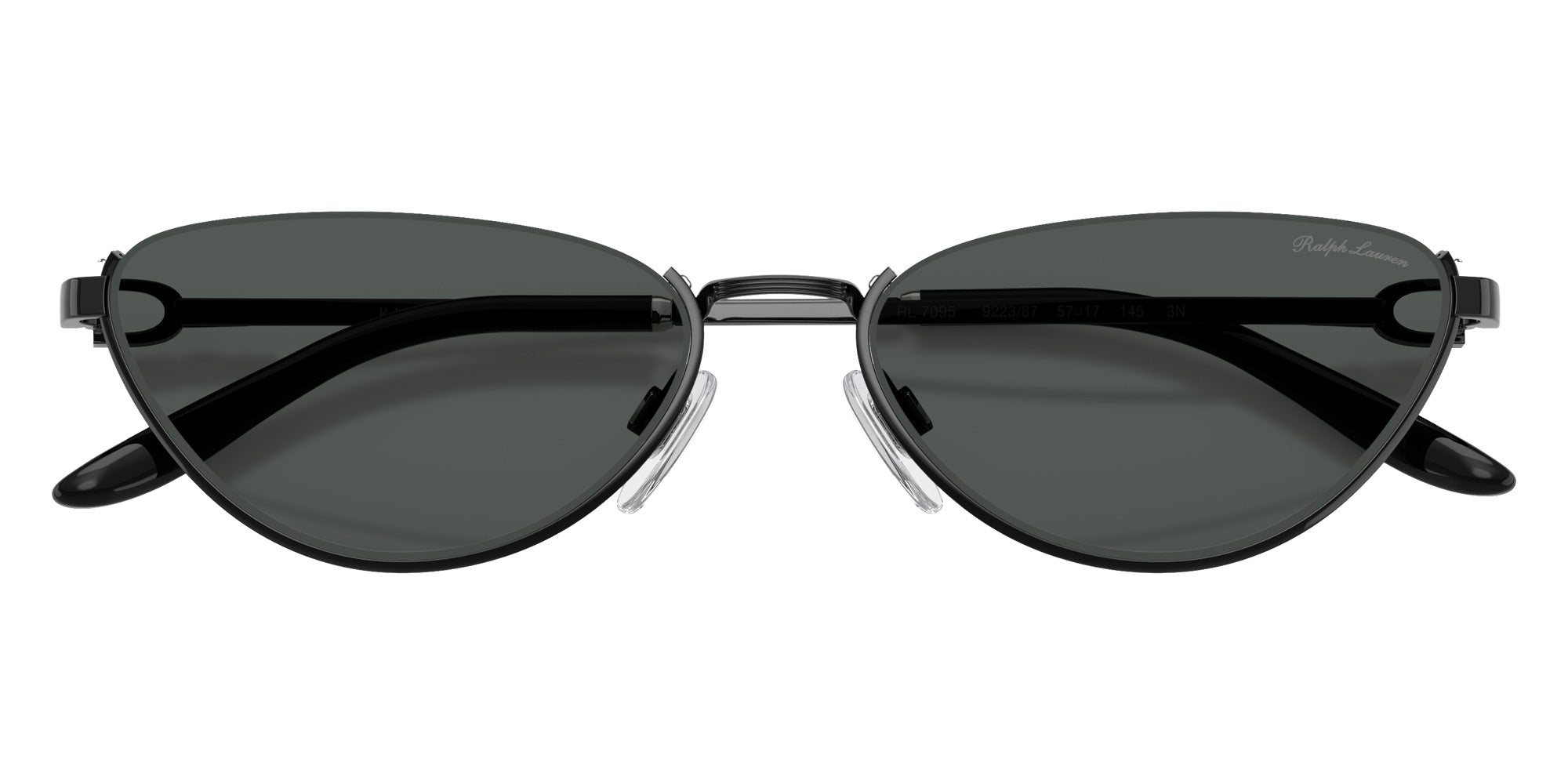 RALPH LAUREN RL7095 922387 57 - Shiny Black #id:rl7095922387_s:106120