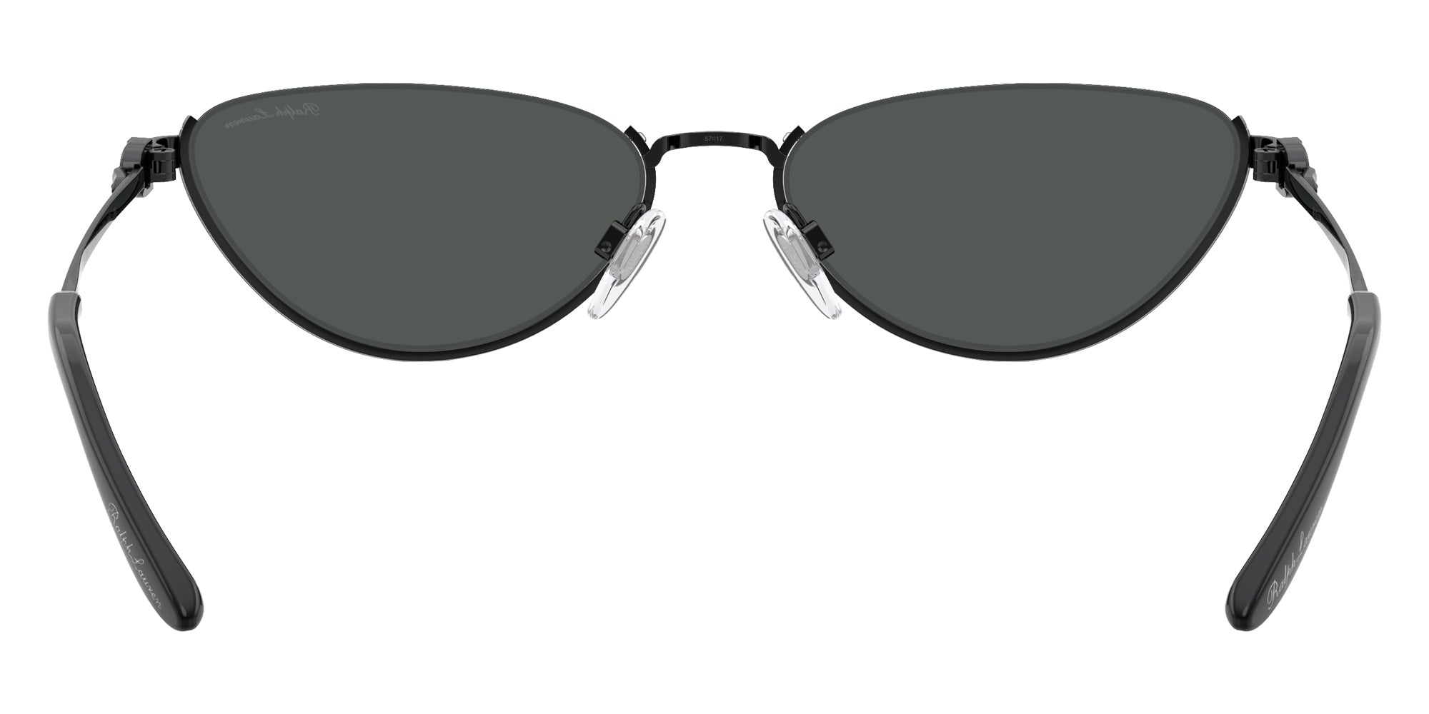 RALPH LAUREN RL7095 922387 57 - Shiny Black #id:rl7095922387_s:106115