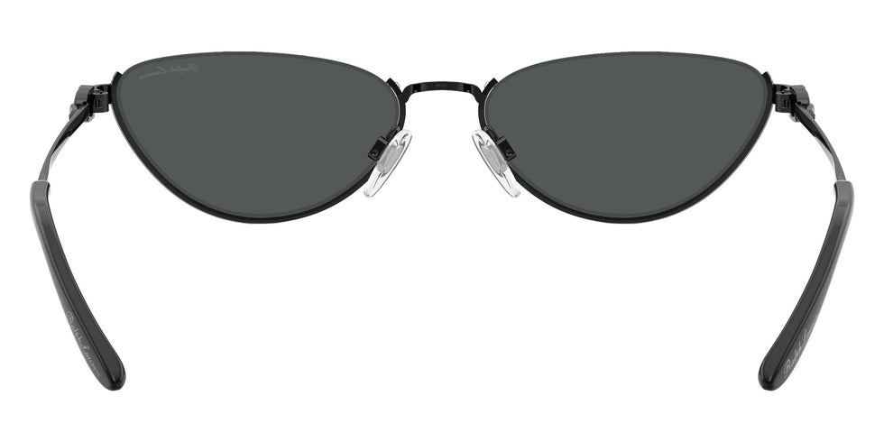 RALPH LAUREN RL7095 922387 57 - Shiny Black #id:rl7095922387_s:106115