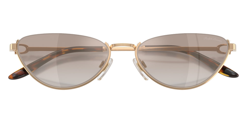 RALPH LAUREN RL7095 94876E 57 - Semishiny Antique Gold #id:rl709594876e_s:108120
