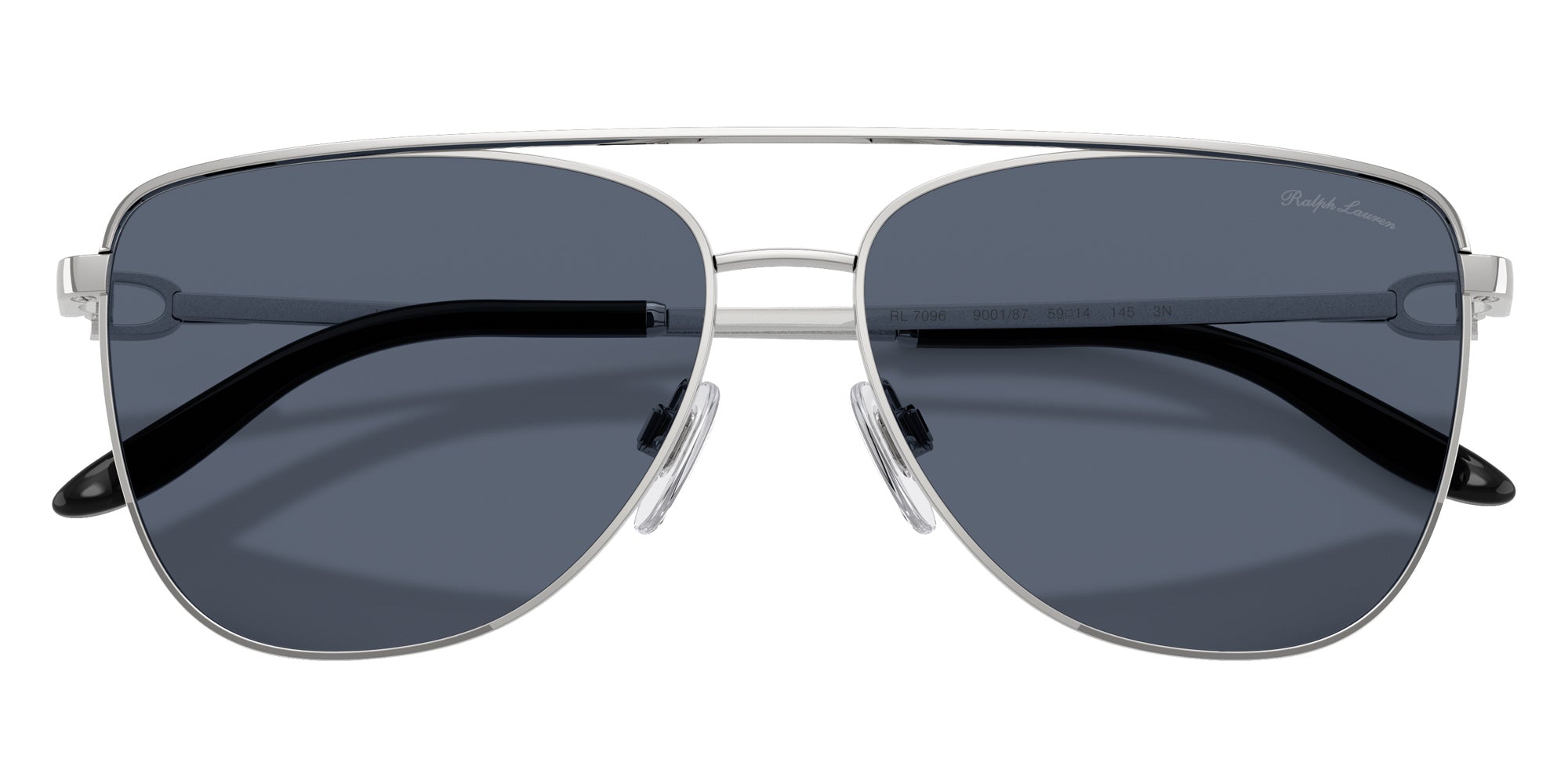 RALPH LAUREN RL7096 900187 59 - Shiny Silver #id:rl7096900187_s:102120