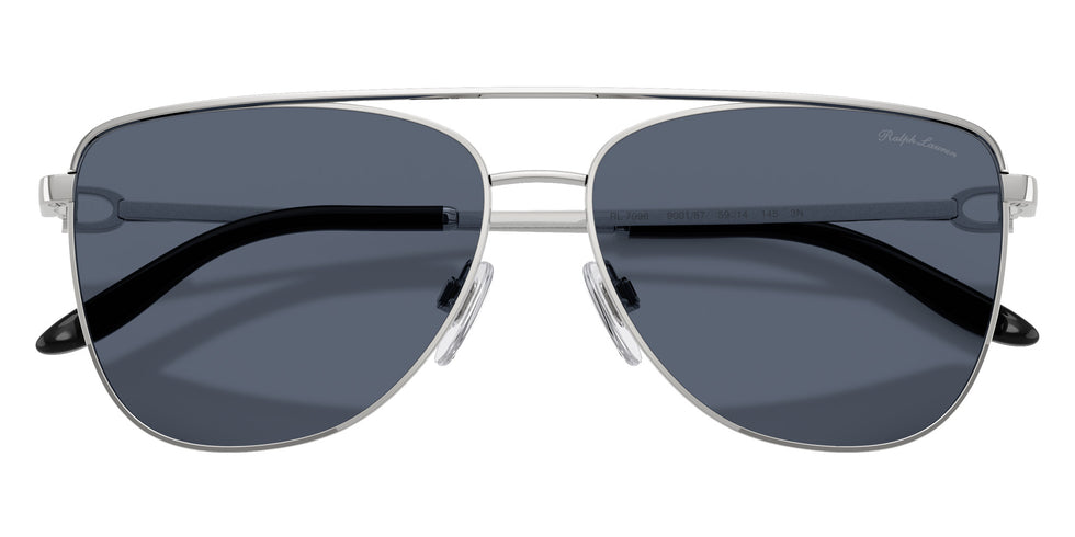 RALPH LAUREN RL7096 900187 59 - Shiny Silver #id:rl7096900187_s:102120