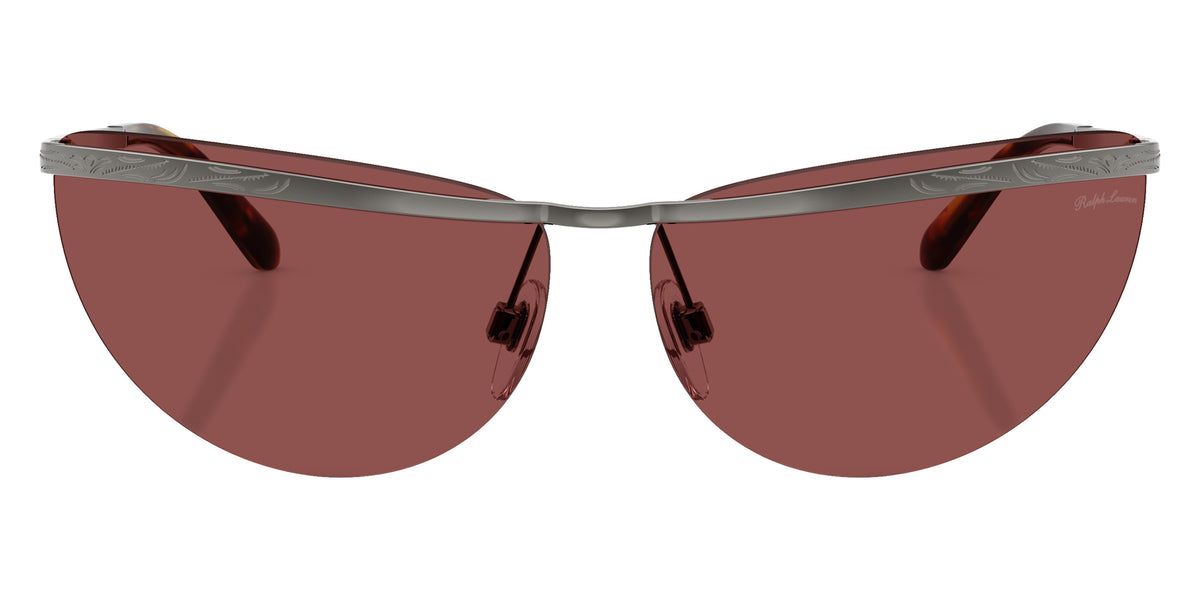 RALPH LAUREN RL7097 947175 68 - Shiny Dark Gunmetal / Dark Violet #id:rl7097947175_s:108100