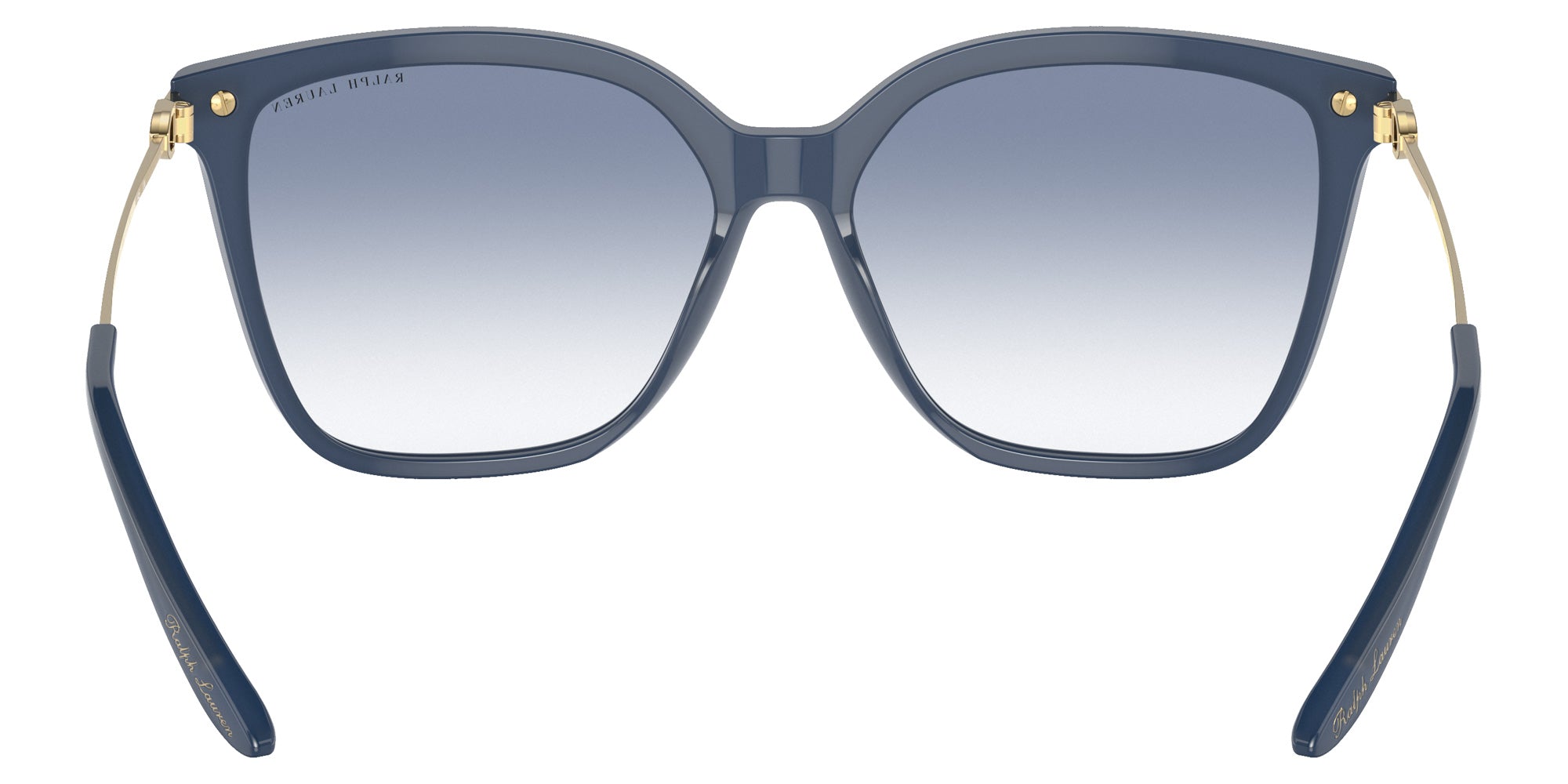 RALPH LAUREN RL8209 The Jacquie 537719 57 - Shiny Navy Opaline Blue / Clear Gradient Light Blue #id:rl8209537719_s:100115