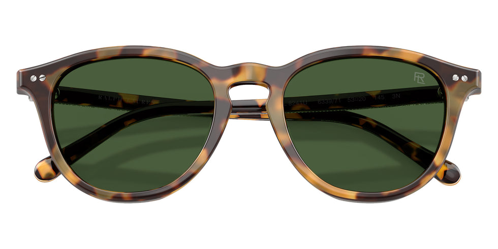 RALPH LAUREN RL8241U 633971 53 - Light Havana #id:rl8241u633971_s:108120