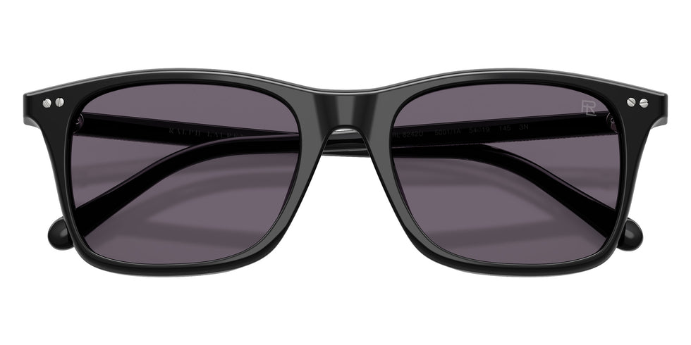 RALPH LAUREN RL8242U 50011A 54 - Shiny Black #id:rl8242u50011a_s:100120