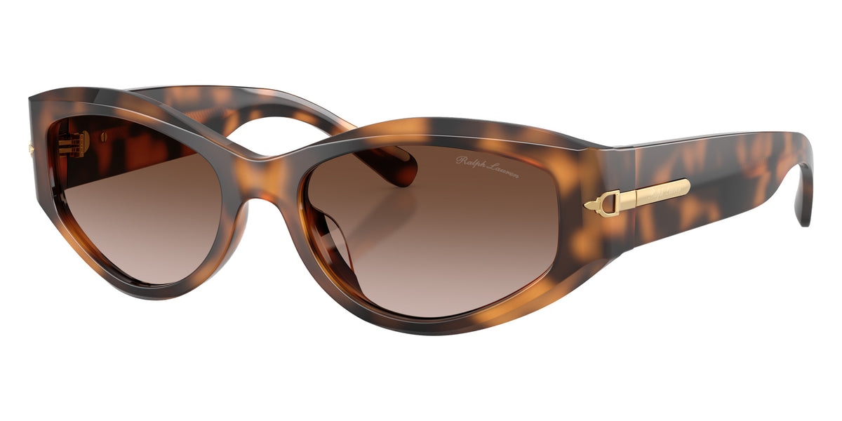 RALPH LAUREN RL8243U 608913 54 - Havana / Gradient Brown #id:rl8243u608913_s:102105