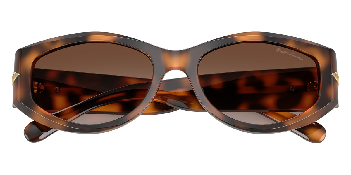 RALPH LAUREN RL8243U 608913 54 - Havana / Gradient Brown #id:rl8243u608913_s:102120