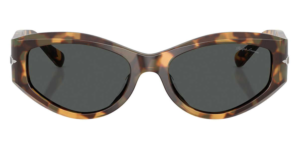 RALPH LAUREN RL8243U 617887 54 - Spotty Havana / Dark Gray #id:rl8243u617887_s:104100