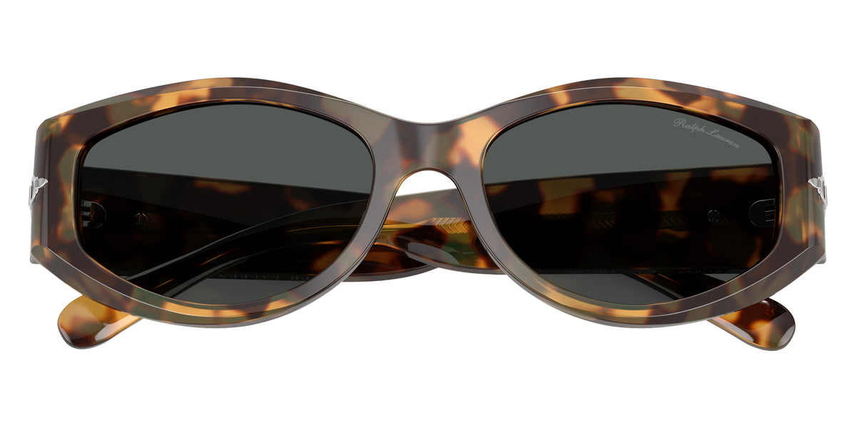 RALPH LAUREN RL8243U 617887 54 - Spotty Havana / Dark Gray #id:rl8243u617887_s:104120