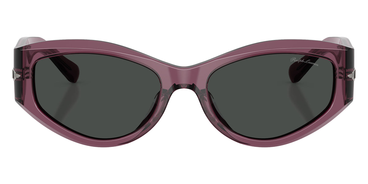 RALPH LAUREN RL8243U 638987 54 - Transparent Purple / Dark Gray #id:rl8243u638987_s:106100