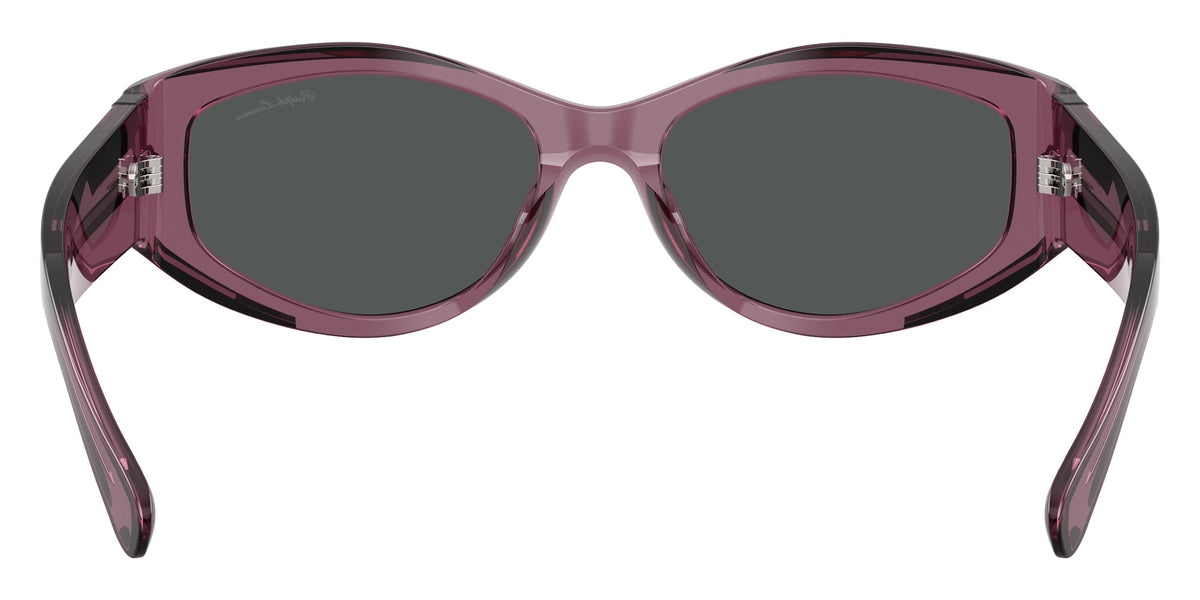 RALPH LAUREN RL8243U 638987 54 - Transparent Purple / Dark Gray #id:rl8243u638987_s:106115