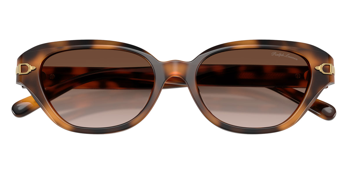 RALPH LAUREN RL8244U 608913 53 - Havana / Gradient Brown #id:rl8244u608913_s:102120