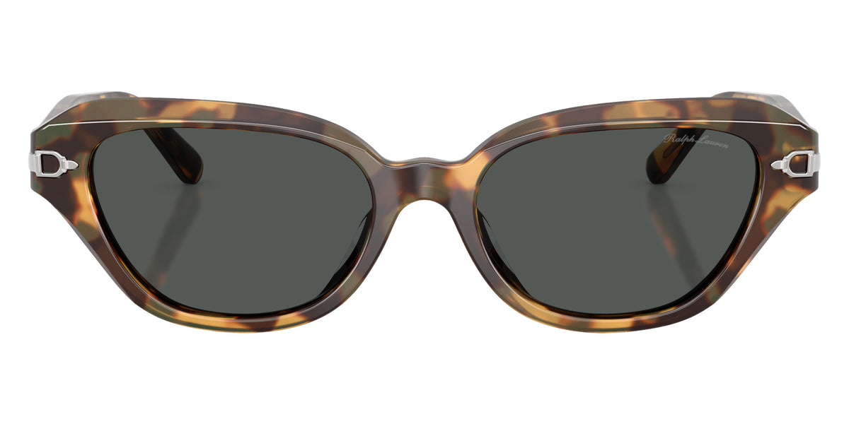 RALPH LAUREN RL8244U 617887 53 - Spotty Havana / Dark Gray #id:rl8244u617887_s:104100
