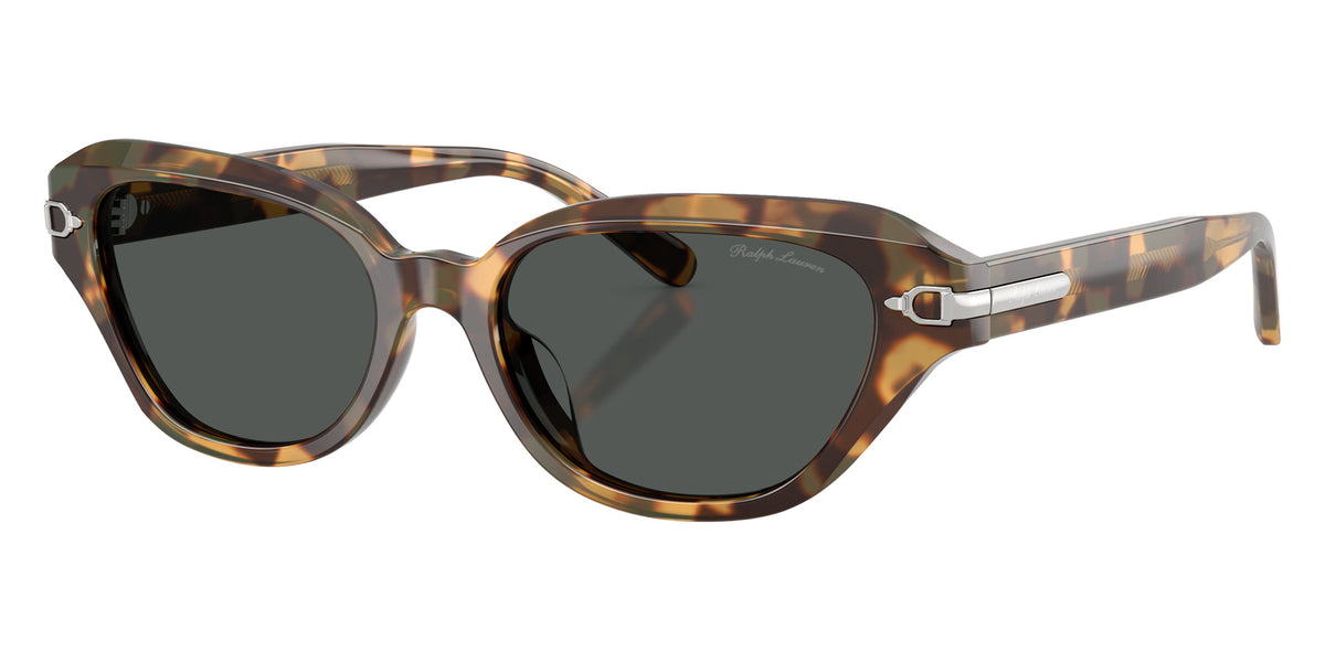 RALPH LAUREN RL8244U 617887 53 - Spotty Havana / Dark Gray #id:rl8244u617887_s:104105