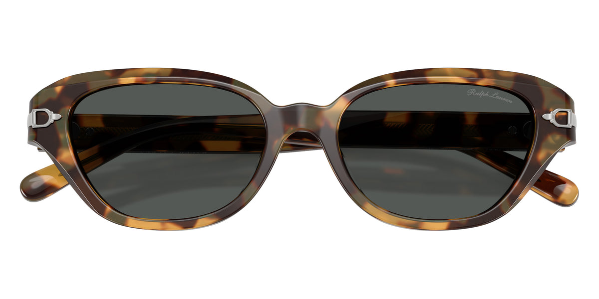 RALPH LAUREN RL8244U 617887 53 - Spotty Havana / Dark Gray #id:rl8244u617887_s:104120