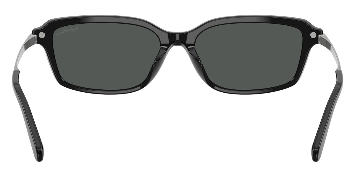 RALPH LAUREN RL8245U 500187 55 - Shiny Black / Dark Gray #id:rl8245u500187_s:100115