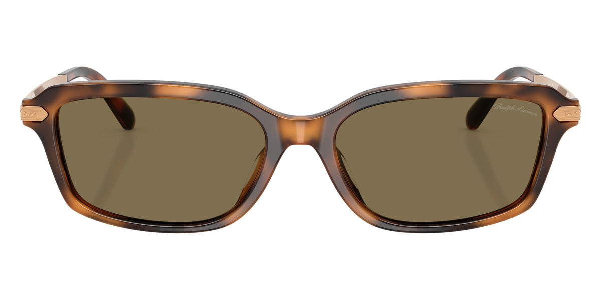 RALPH LAUREN RL8245U 608973 55 - Havana / Brown #id:rl8245u608973_s:102100